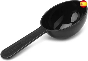 WOWOWO Cuchara plástica para Alimentos Práctica Cuchara de café 7g Cucharas pa - Imagen 1 de 7