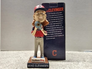 Mike Clevinger Cleveland Indians Guardians MLB 2019 SGA Bobblehead NIB Sunshine - Picture 1 of 14