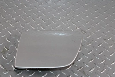 05-13 Corvette Titanium Gray Painted Gasoline Fuel Filler Door Lid Assembly OEM Foto 1 de 4