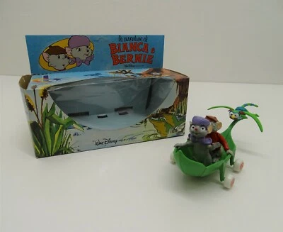 ART. M-703  CB TOYS - WALT DISNEY - BIANCA E BERNIE - SCALA 1/43  - Immagine 1 di 4