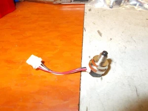 Conjunto de interruptor de cabeza PASLODE parte # 404601 - Imagen 1 de 2