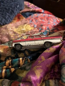 Vintage Cars Caste Die Dinky Mercedes 250 Corci Chevy Impala - Picture 1 of 10