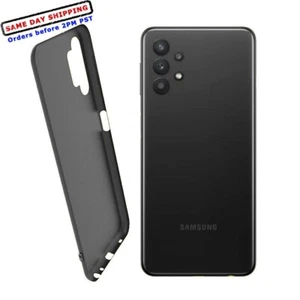 Wear-Resisting Soft Slim Protective Case f Samsung Galaxy A32 5G SM-A326U Phone - Picture 1 of 1