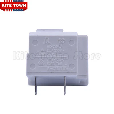 WFYB Refrigerator Door Light Switch For Whirlpool,GE,Admiral,Amana,Crosley HC-050K.4