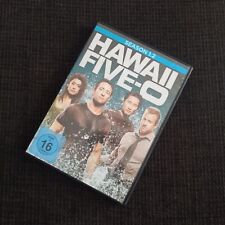 DVD "Hawaii Five-O" - Serie - Staffel 1.2 - Episode 13-24