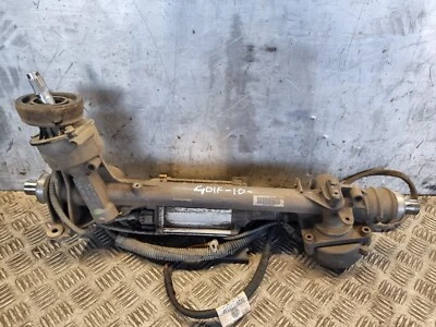 VOLKSWAGEN GOLF STEERING RACK 1K24230511 1.4L SEMI AUTO PETROL HATCHBACK 2010 — 第 1/4 张图片