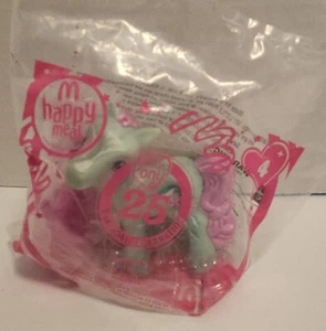My little Pony McDonalds Happy Meal Toys & Spin Pop Lollipop Holder Lot G3 j - Picture 1 of 2