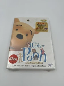 DVD The Book of Pooh: Stories from the Heart [Nuevo Precintado] - Imagen 1 de 4