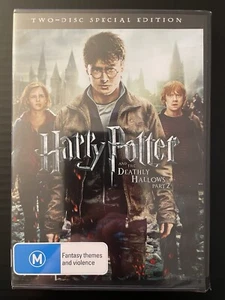Harry Potter and the Deathly Hallows: Part 2 | DVD | Special Edition | Brand New - Picture 1 of 2