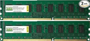 16GB (2x8GB) DDR3-1600MHz PC3-12800 Non-ECC UDIMM 2Rx8 Desktop Memory Module by - Picture 1 of 1
