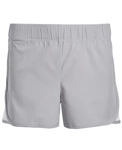 ID Ideology Big Girls Size XL Woven Athletic Shorts Grey - Picture 1 of 1