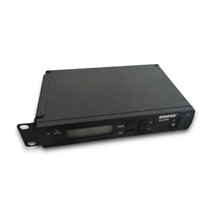 Shure Ricevitore Microfono Portatile ULXS4-G3 554-590 MHz NO ADATTATORE A/C SPEDIZIONE GRATUITA 🚚 - Foto 1 di 4