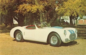 AK Automobil 1951 Cunningham C-2R Sport Rennwagen Tampa FL - Bild 1 von 2