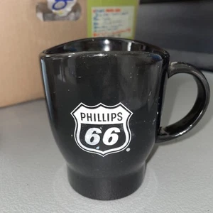 Phillips, 66  Coffee/Cocoa/Tea Mugs D-1 - Picture 1 of 2