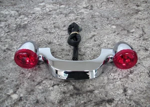 OEM Harley-Davidson Street Glide FLHX Rear Directional Lamp / Turn Signal Assy - Picture 1 of 7