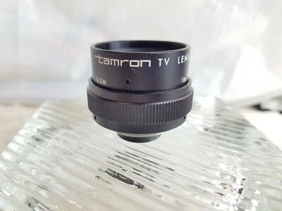 Tamron TV 16mm f1.6 Lens in C Mount. - Image 1 of 4