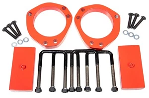 Kit Elevación Aluminio Lift Kit 30mm Citroen Jumper Relay 93-06 - Imagen 1 de 4