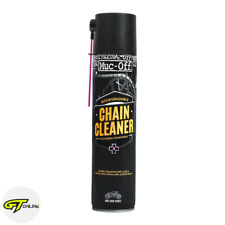 Muc-Off Motorcycle Chain Cleaner 400ml O X Z Compatible Road Motorbike 650