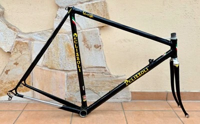 Pelizzoli MultiShape Time Trial Lo Pro Crono Frameset - Bild 1 von 4