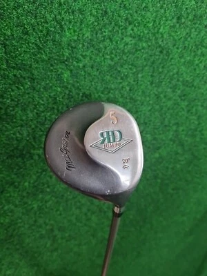 MAC GREGOR RD Jumbo  5-Holz - Herren (Graphit, 41,5 Zoll, Rechtshändig, 20°) - Bild 1 von 4