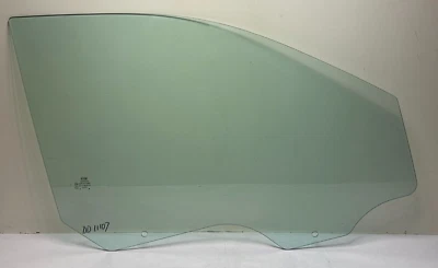 Fits 2007-2012 Dodge Caliber 4D Hatchback Passenger Side Right Front Door Window Foto 1 de 2