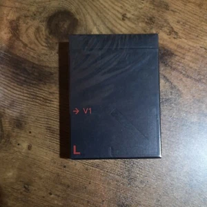Mazo de Jugar ARW V1 Edición Limitada LE288 Nuevo y Sellado de Luke Wadey USPCC - Imagen 1 de 4