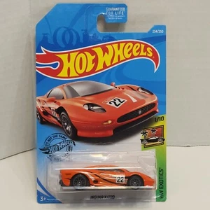 Hot Wheels HW Exotics JAGUAR XJ220 Orange 2017 Neu - Bild 1 von 2