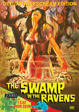 Swamp of the Ravens / Zombie [New DVD] Rmst, Restored, Widescreen, Amaray Case