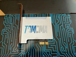 Tom DMA 75T plus v6 Dichen fuser (DP) (USA STOCK) Hidden v1 FW - Photo 1/3