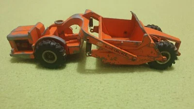 Matchbox No 6 | Allis-Chalmers Motor Scraper | King Size series - Image 1 of 4