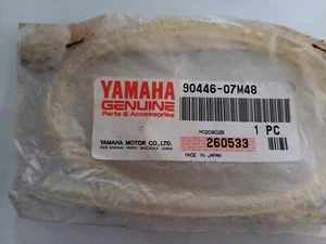 YAMAHA WATERCRAFT WAVERUNNER OEM OIL 2 STROKE HOSE 90446-07M48 - Picture 1 of 5