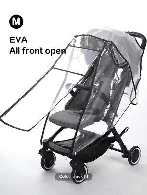 Baby Stroller Rain Proof and Wind Protection - Image 1 of 4