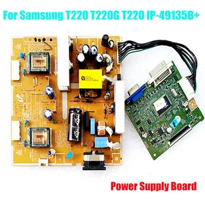 Netzteilplatine Treiberplatine Board für Samsung T220 T220G T220 IP-49135B + - Bild 1 von 2