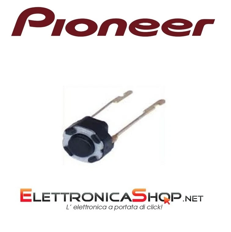 Tasto switch play/cue DSG1117 per Pioneer CDJ-100/200/350/400/500/850/900/2000