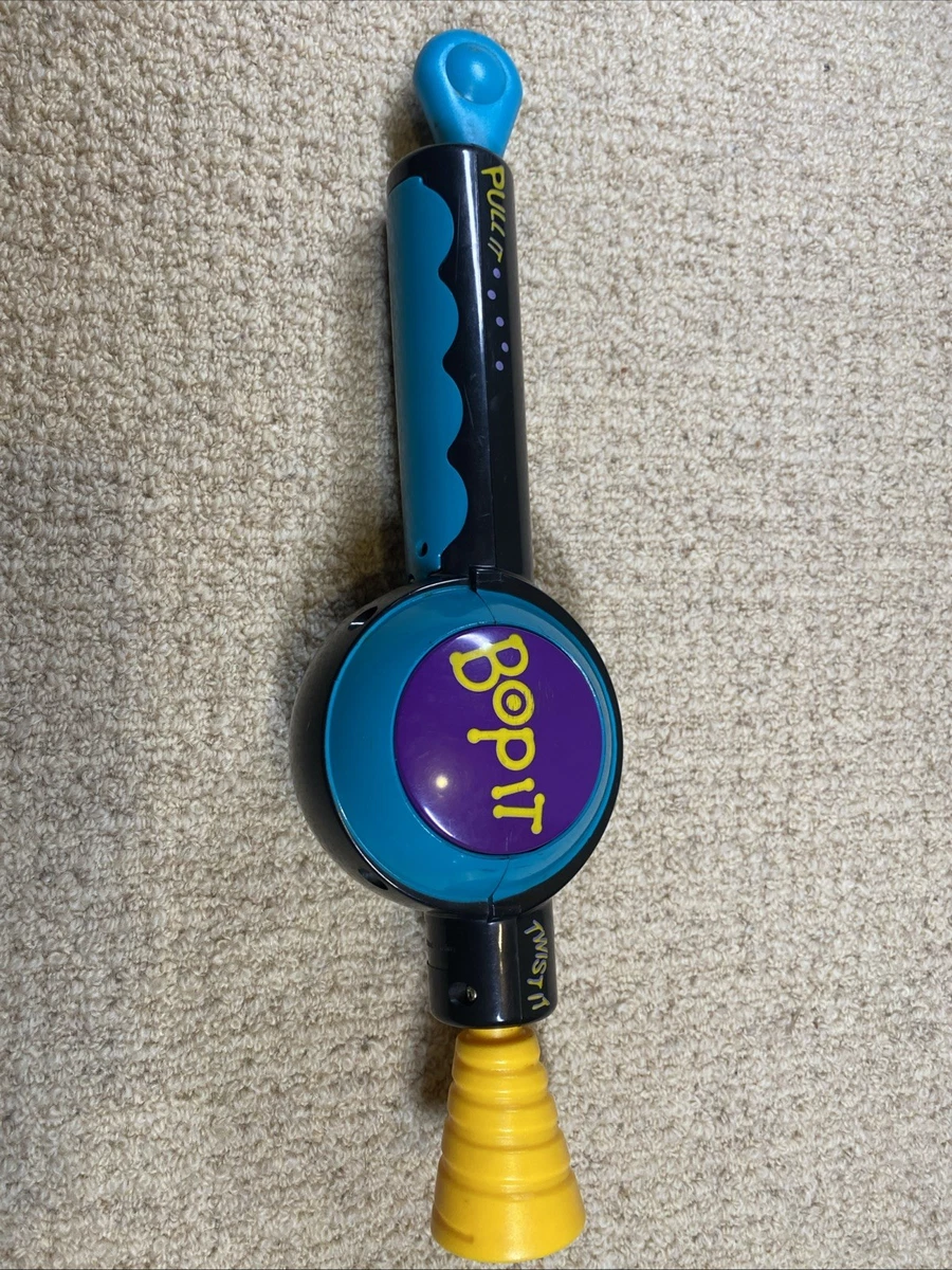 Bop It! 1996 Electronic Games for sale | eBay