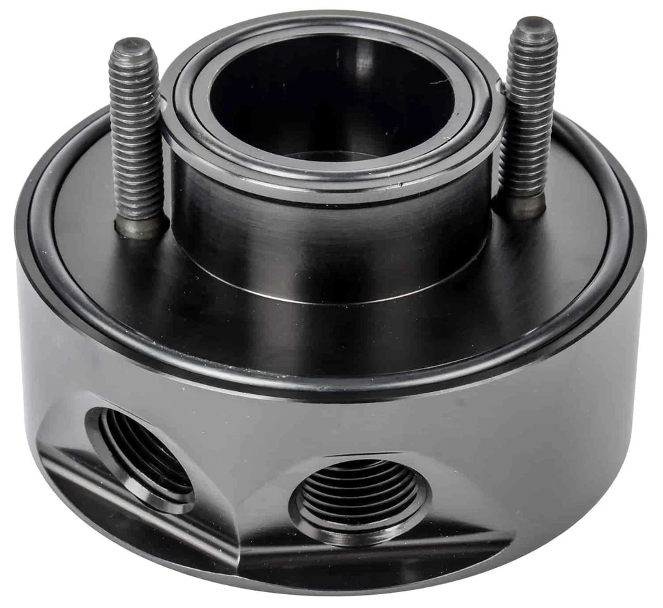 Adaptador filtro aceite Moroso 23692 Foto 1 de 4