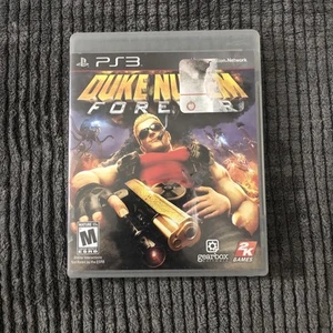 Duke Nukem Forever (Sony Playstation 3, PS3) CIB - Picture 1 of 4