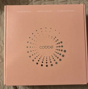 Cobbe 12 Zoll Ganzmetall 3-Wege Quadrat Regenduschkopf Gebürstetes Nickel - Bild 1 von 2