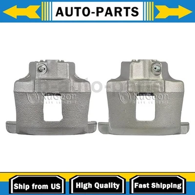 2X Front Brake Calipers For For Ford Granada 1975 1976 1977 1978 1979 1980 - Image 1 of 4
