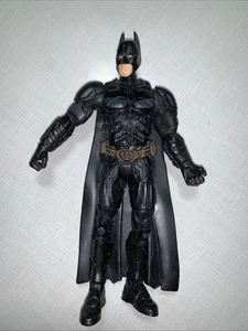 Figura de acción Batman de 6"" Mattel DC Comics The Dark Knight Rises Movie Masters - Imagen 1 de 6