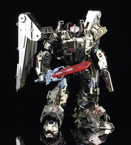 R-11D Demonicus Prominon Core Robot and Power Cradle Set | Mastermind Creations - Picture 1 of 8