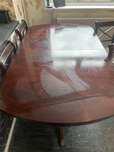 Table and 6Chairs Set - Picture 1 of 6