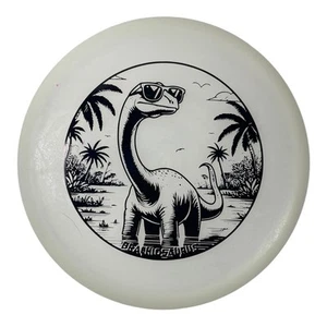 Brachiosaurus | Brillo de cáscara de huevo | Negro/brillo 128 g - Imagen 1 de 1