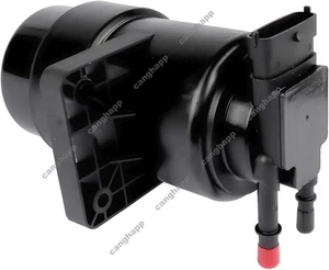 Fuel Water Separator Filter 68394482AA 68197368AC for 2014-2018 Ram 1500 3.0L V6 - Picture 1 of 9