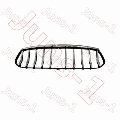 For Maserati Quattroporte 2018-2023 Chrome Front Bumper Radiator Grille New - Изображение 1 из 4