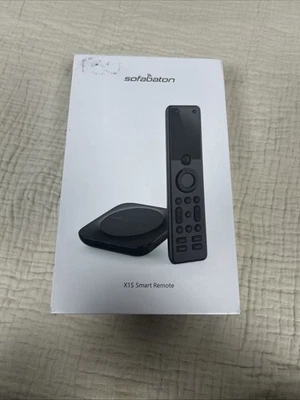 Mando a distancia inteligente universal Sofabaton X1S nuevo en caja Foto 1 de 4