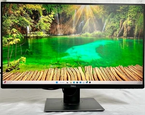 Dell P2720DC 27" 2560x1440 16:9 HDMI Display Port USB-C w/Stand - Picture 1 of 3