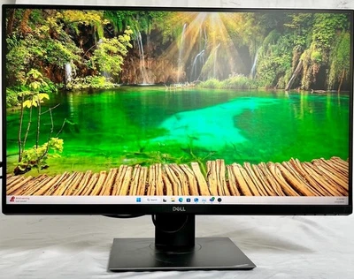 Dell P2720DC 27" 2560x1440 16:9 HDMI Display Port USB-C w/Stand - Image 1 of 3