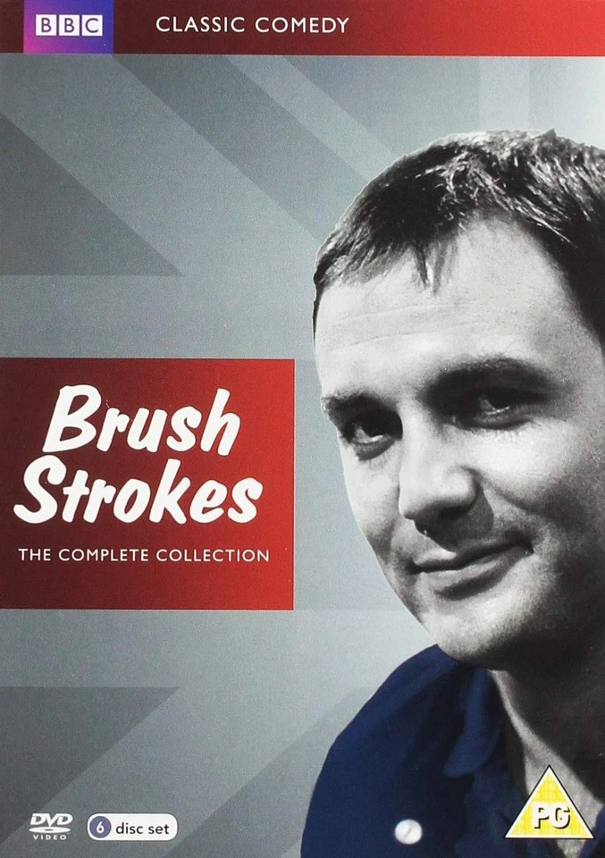 Brush Strokes Complete Collection on DVD Series 1 - 6