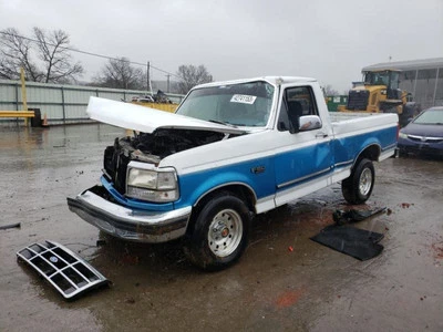 Компрессор переменного тока навесной подходит для фургона 94-95 FORD E150 3199719 - Изображение 1 из 4